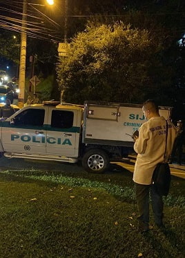 Lo mataron a balazos en El Poblado; aseguran que era un ladrón