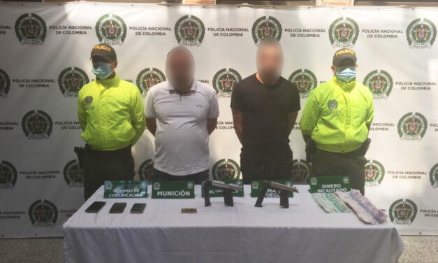 Operativos en contra de la delincuencia: Se realizan 34 capturas en Medellín