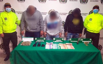 En Medellín se está fortaleciendo los operativos de alto impacto y aumento de recompensas contra homicidios