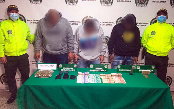 En Medellín se está fortaleciendo los operativos de alto impacto y aumento de recompensas contra homicidios