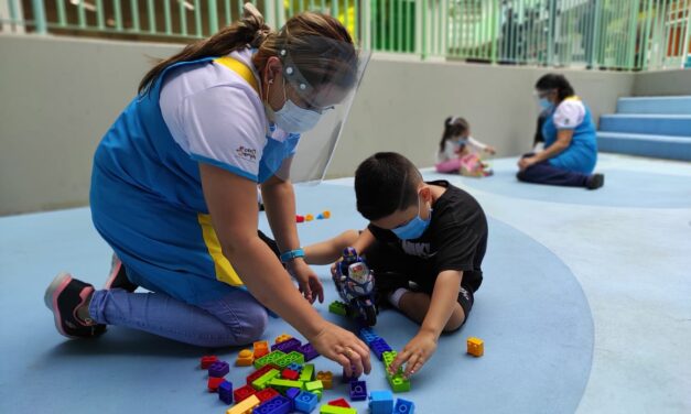 En Medellín más de 4.500 agentes educativos de Buen Comienzo tendrán acompañamiento en salud mental