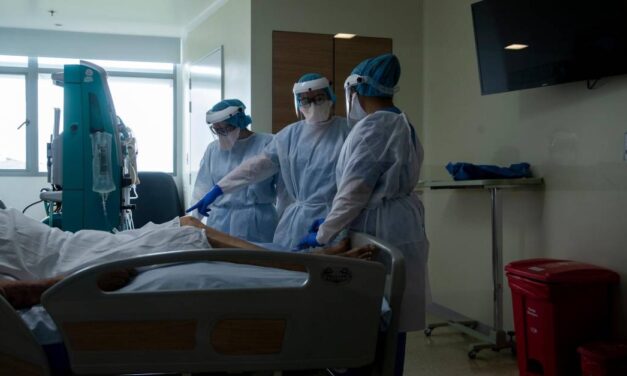 ¡Preocupante! En Antioquia el 48% de las personas que mueren no se han vacunado