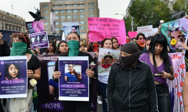 Durante este año subió a un 6% los asesinatos de mujeres en Antioquia