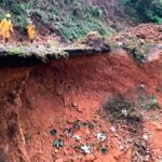 Dos municipios de Antioquia están en alerta por alta probabilidad de deslizamientos de tierra