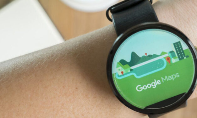Google para el 2022 lanzaría su primer reloj inteligente