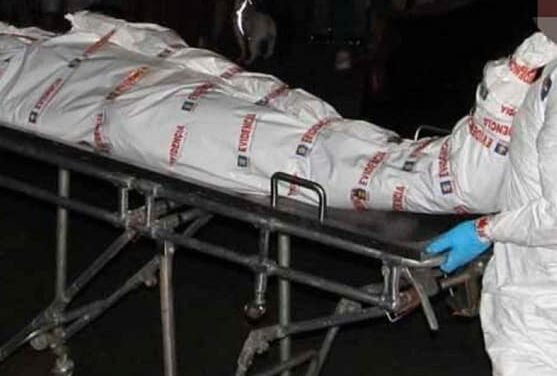 Balearon a Juan José Bustamante en finca de San Cristóbal, corregimiento de Medellín