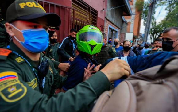 Fue capturado alias “La gorda” una de las cabecillas más buscadas en Medellín