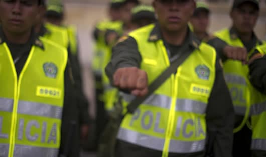Los policías que abusen de su poder recibirán fuertes sanciones