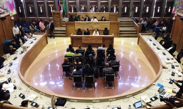 Instaladas sesiones extras de la Asamblea Departamental