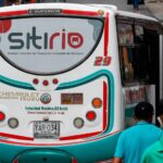 Sigue el paro de transportadores en Rionegro