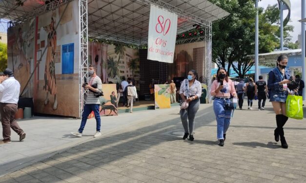 Colombiatex de las Américas 2022 cerró con derrama económica de 8 millones de dólares