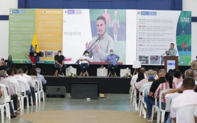 “La estrategia de Las Zonas Futuro del Bajo Cauca y Sur de Córdoba, siempre tendrá todo el apoyo de la Gobernación de Antioquia”: Gobernador de Antioquia