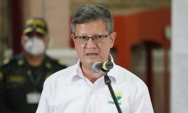 «No hay duda que Antioquia hoy encabeza las cifras de Covid -19, y para hoy se reportarán más de cuatro mil casos»: Gobernador encargado