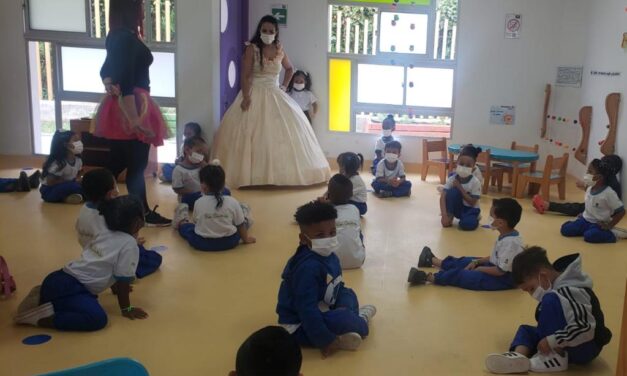 Con 10.000 nuevos cupos, Buen Comienzo inicia operación en Medellín