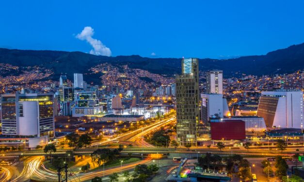 200 millones de dólares en inversión extranjera ratifican a Medellín como un territorio atractivo a nivel mundial