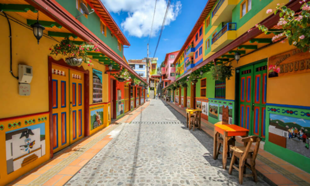 Antioquia cerró el 2021  con cifras positivas en el turismo