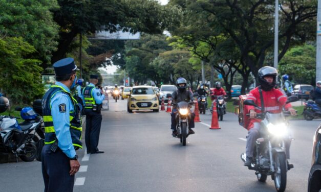En su primera semana de aplicación, el Pico y Placa de dos dígitos redujo en 13 % los tiempos de viaje en la ciudad