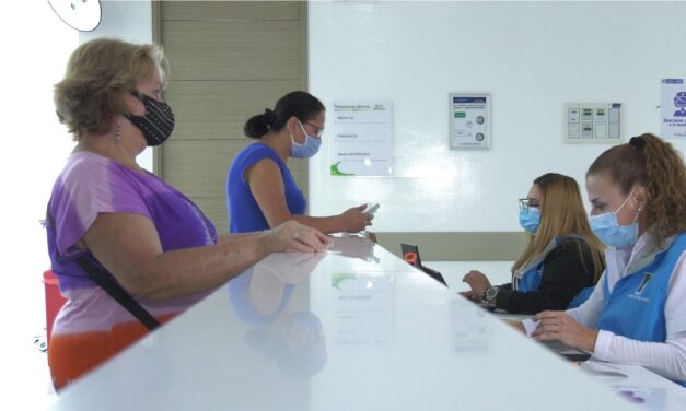 Metrosalud fortaleció sus servicios para la atención a 589.747 usuarios en la ciudad