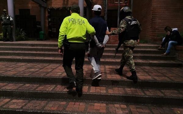 En Medellín cayó alias Costeño, señalado cabecilla del combo Ajizal de Itagüí