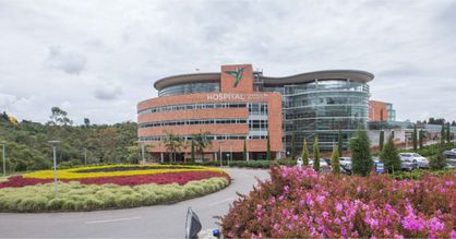 Hospital San Vicente Fundación amplió el servicio de camas UCI en El Oriente