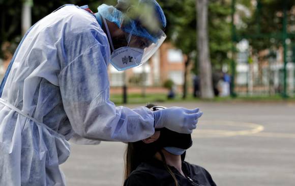 MinSalud: Ómicron ya es la variante dominante en el país