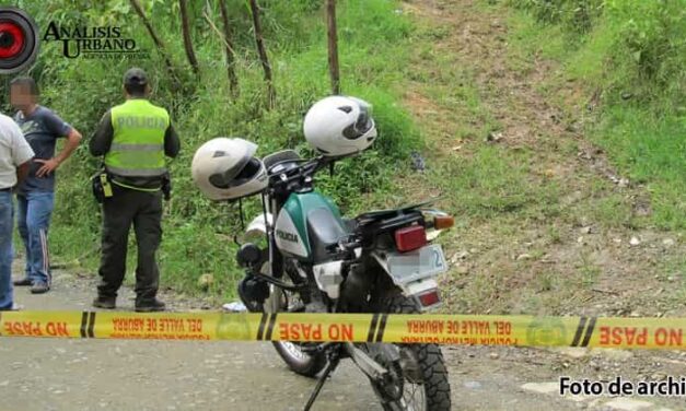 Atención: Primera masacre de 2022 se habría perpetrado en San Antonio, Jamundí