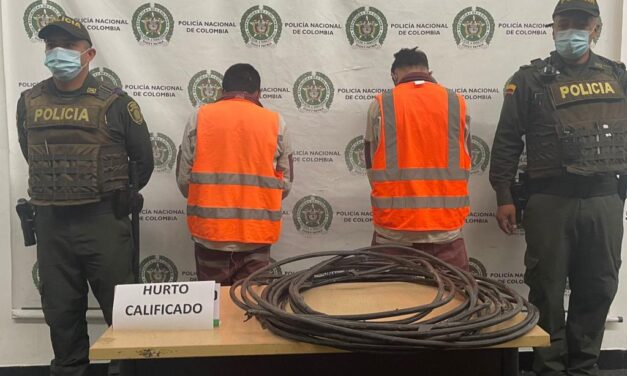 Con tecnología y articulación estratégica se dan nuevos resultados desde el Sistema de Videovigilancia de Medellín