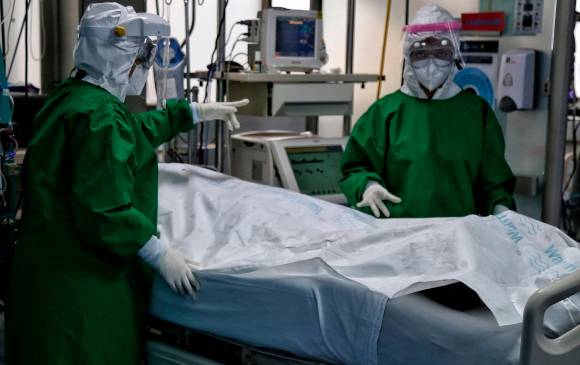 Rionegro llega al 100% de ocupación UCI