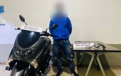 En Medellín se realizaron 16 capturas y 11 recuperación de automotores