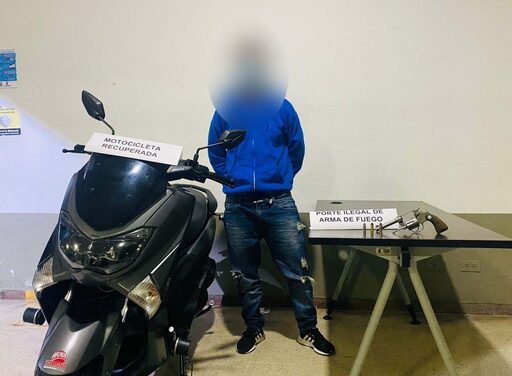 En Medellín se realizaron 16 capturas y 11 recuperación de automotores