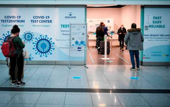 Antioquia está en alerta por pico de ómicron