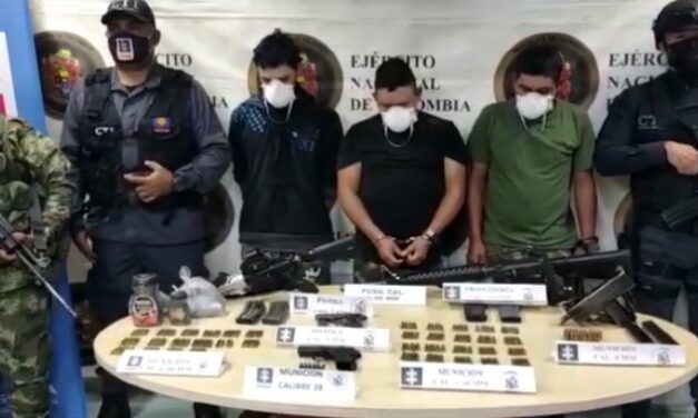 Cayó alias Mamarrón, señalado líder de las disidencias del frente 5 de Farc en Antioquia