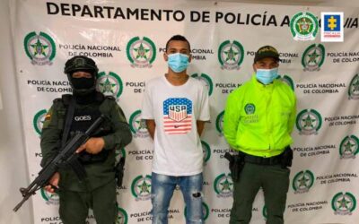 Fue capturado el presunto responsable del homicidio de una mujer en Remedios