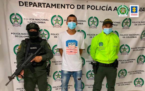 Fue capturado el presunto responsable del homicidio de una mujer en Remedios