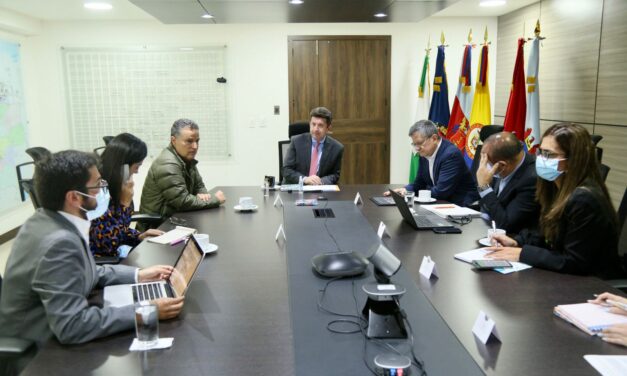 En Antioquia aumentará la seguridad en zonas con mayor incidencia del crimen