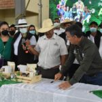 Acuerdos alrededor de $1.200 millones de pesos se firmaron en Angostura