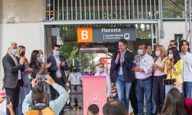 El Metro de la 80 avanza con un nuevo hito: inicia el proceso contractual para comenzar su construcción