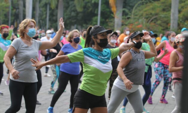 843.084 personas se beneficiarán este año con los programas y escenarios del INDER Medellín