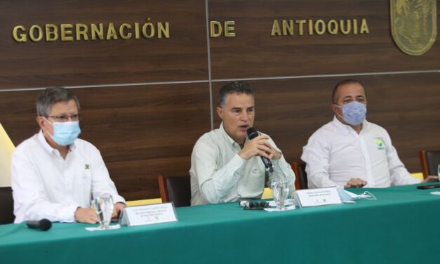 En enero de 2022 Antioquia tuvo una reducción del 20.9% en homicidios