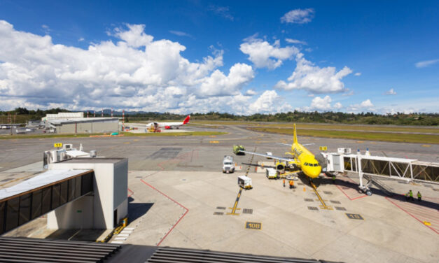 Mañana se realizará el segundo cierre de la pista del Aeropuerto JMC