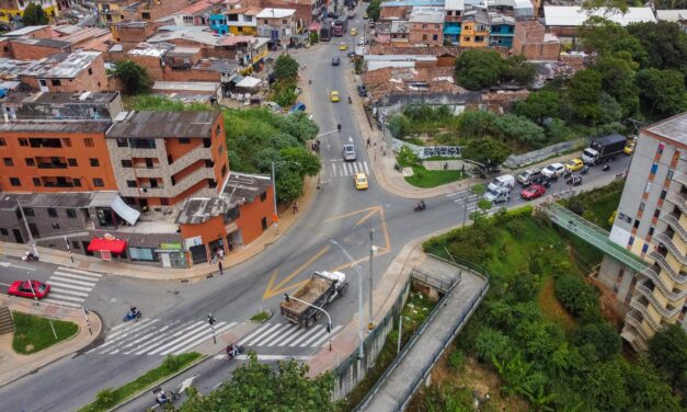 ¡Atención! Cierres viales este fin de semana 3 y 4 de septiembre en Medellín