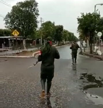 Gobierno, como siempre, de espaldas a la realidad: van 35 acciones violentas del ELN y el ministro lo niega