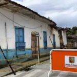 En Abejorral, más de 150 viviendas están a punto de colapsar