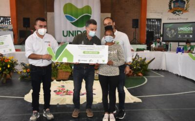 En Carolina del Príncipe 43 familias tendrán una vivienda digna