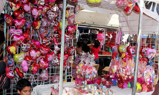 El comercio espera que ventas crezcan entre 5% y 10% por San Valentín