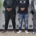 Tres hombres van a la cárcel por secuestro de estudiante en Castilla, comuna 5 de Medellín