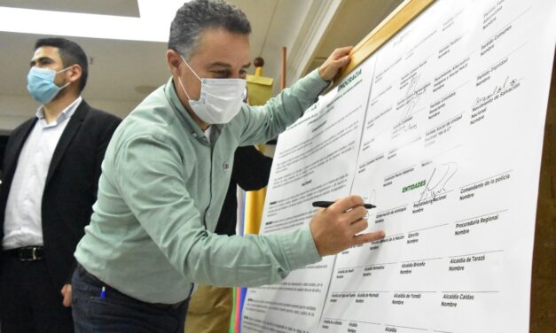 Instalada Mesa Departamental  de Garantías Electorales para Antioquia
