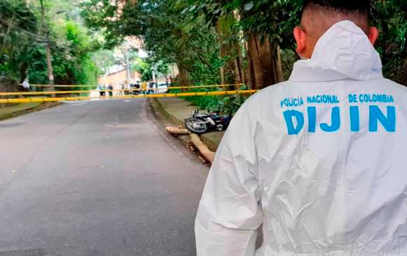 En Remedios un ataque armado dejó dos muertos y dos heridos