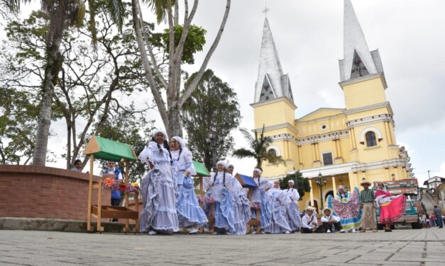 «Antioquia es Mágica» llegó hasta Santo Domingo