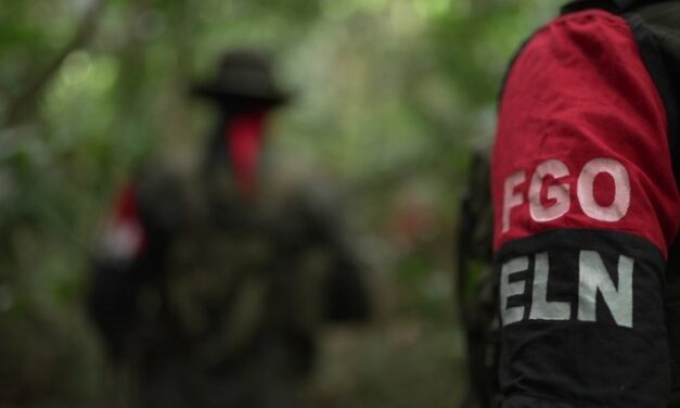 En un comunicado, guerrilla del ELN “decreta paro armado en todo el territorio nacional”